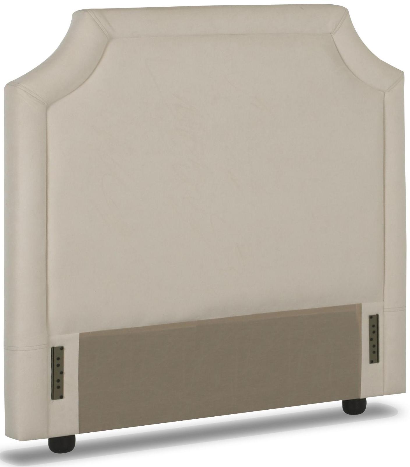 twin upholstered headboard